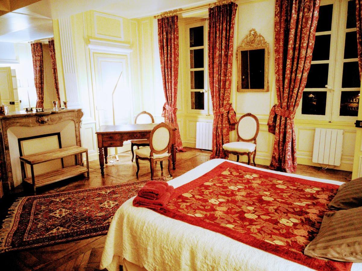 Les Chambres D'Hotes Du Manoir De Roz-Maria Quintin Ngoại thất bức ảnh