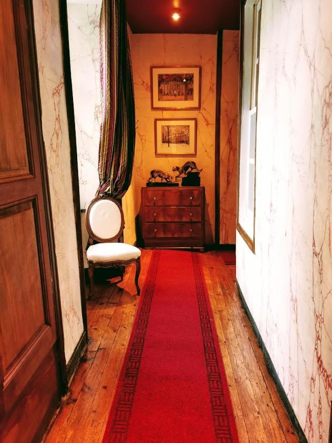 Les Chambres D'Hotes Du Manoir De Roz-Maria Quintin Ngoại thất bức ảnh