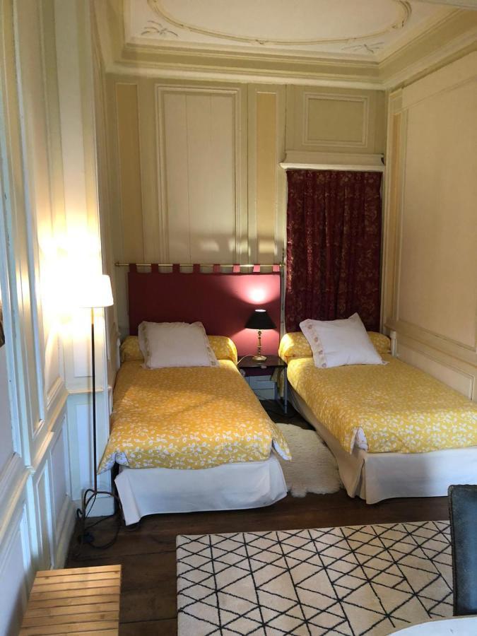 Les Chambres D'Hotes Du Manoir De Roz-Maria Quintin Ngoại thất bức ảnh