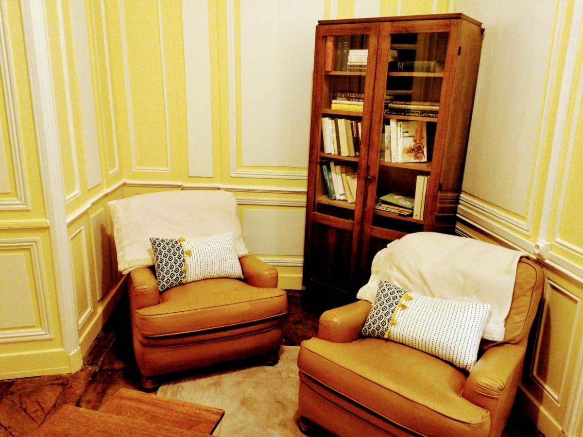 Les Chambres D'Hotes Du Manoir De Roz-Maria Quintin Ngoại thất bức ảnh
