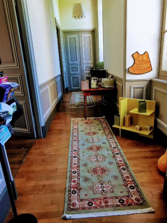 Les Chambres D'Hotes Du Manoir De Roz-Maria Quintin Ngoại thất bức ảnh