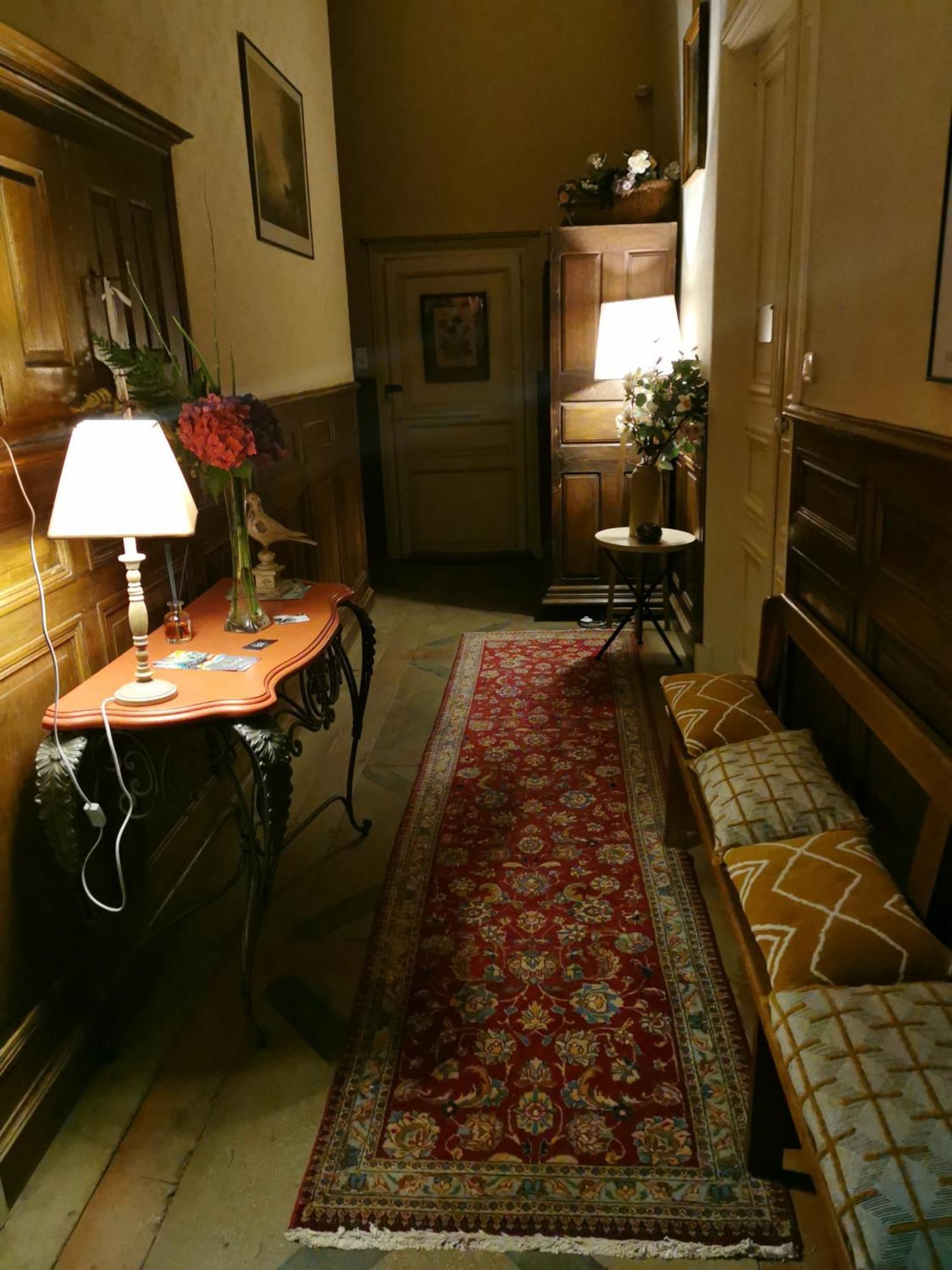 Les Chambres D'Hotes Du Manoir De Roz-Maria Quintin Ngoại thất bức ảnh