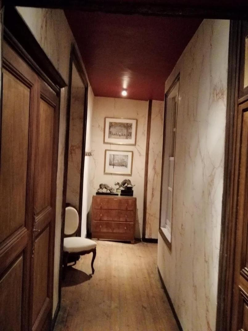 Les Chambres D'Hotes Du Manoir De Roz-Maria Quintin Ngoại thất bức ảnh