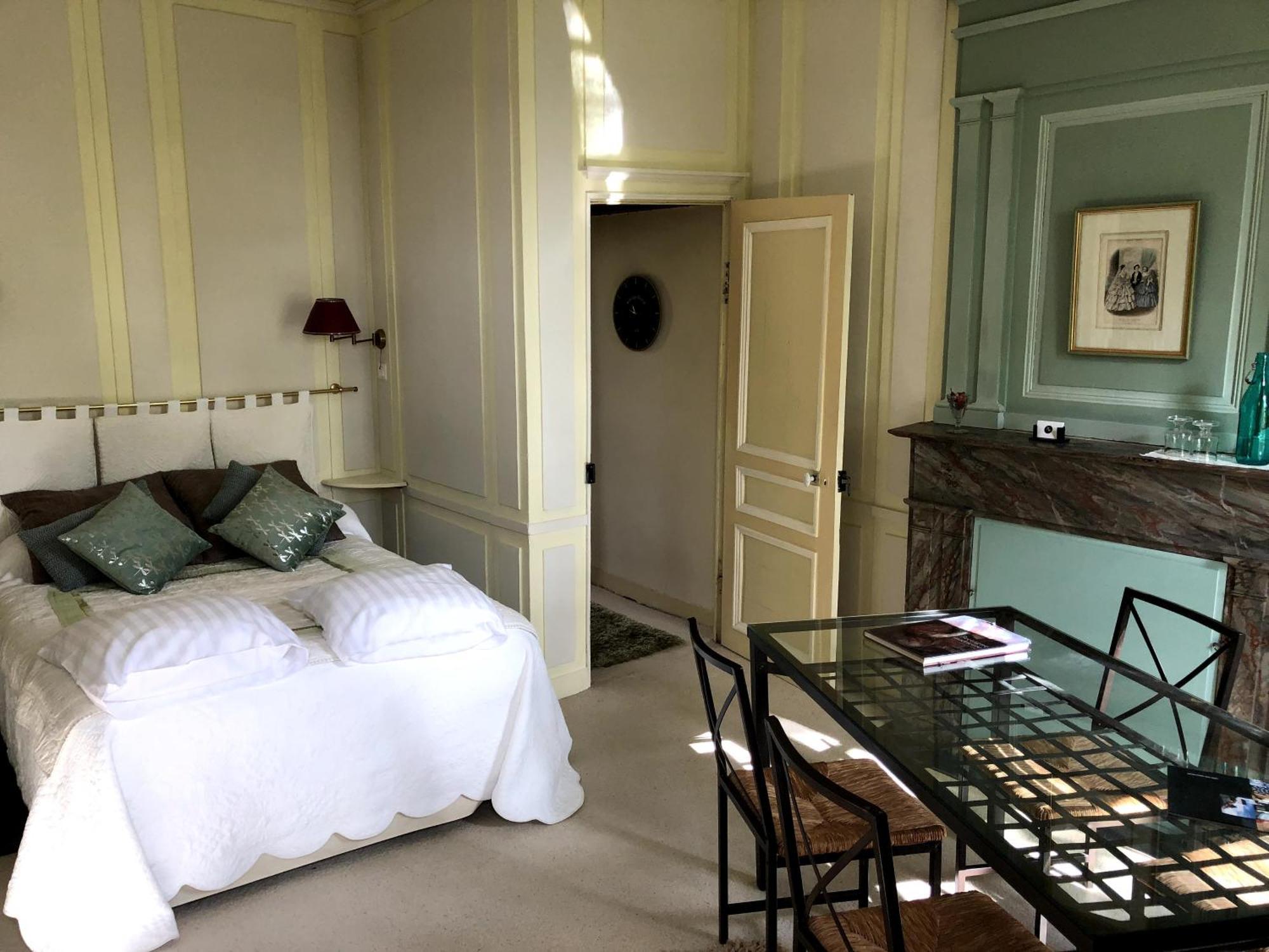 Les Chambres D'Hotes Du Manoir De Roz-Maria Quintin Ngoại thất bức ảnh