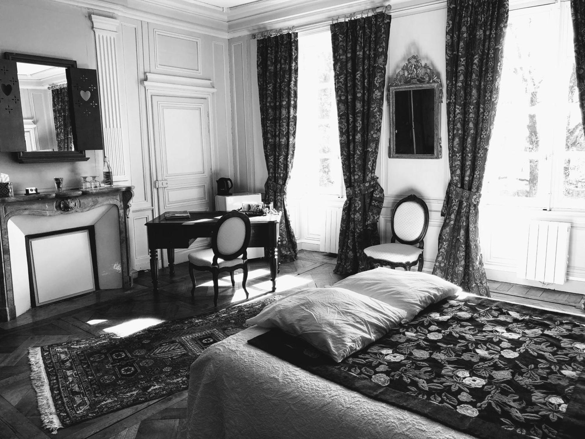 Les Chambres D'Hotes Du Manoir De Roz-Maria Quintin Ngoại thất bức ảnh