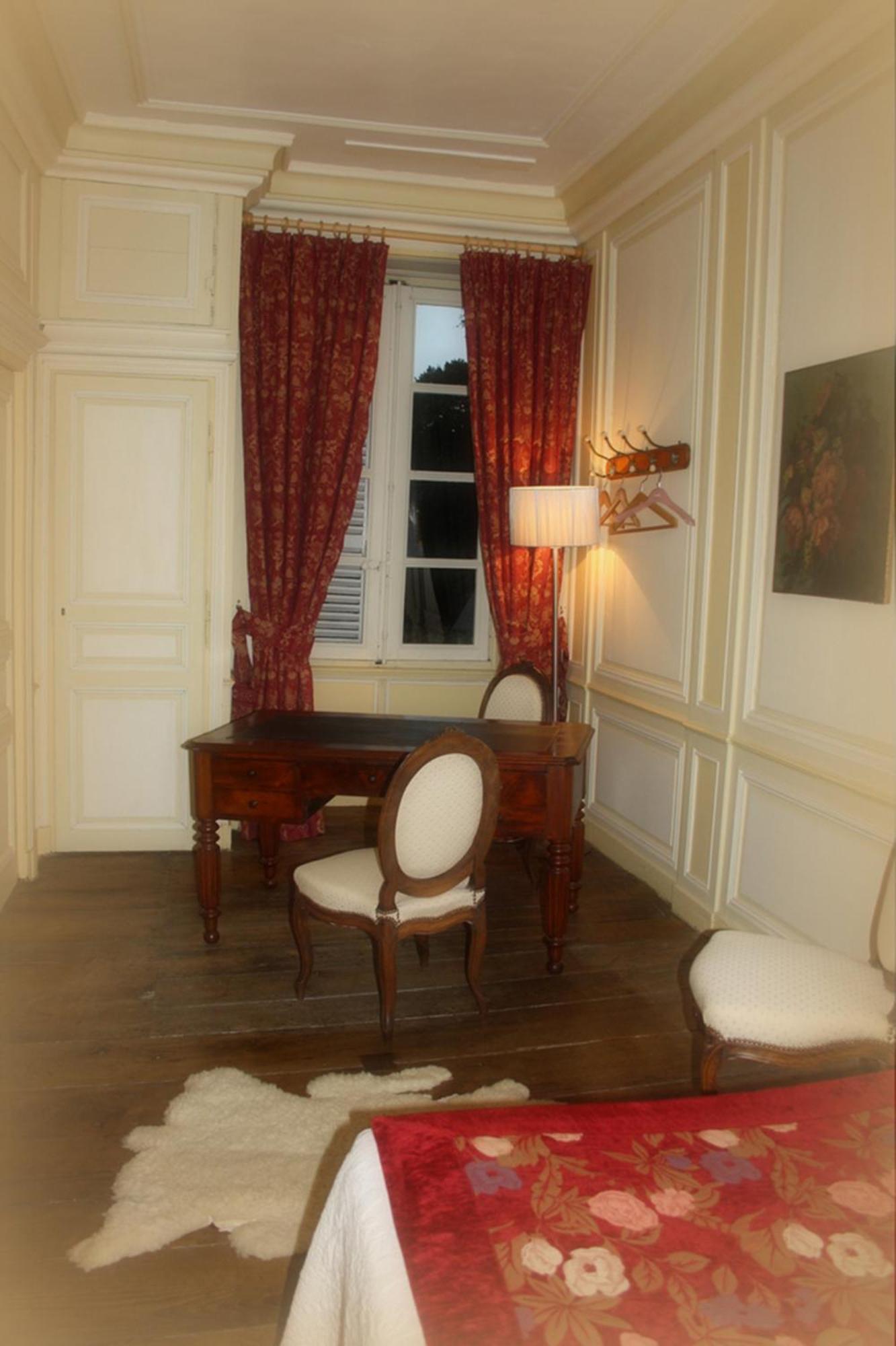 Les Chambres D'Hotes Du Manoir De Roz-Maria Quintin Ngoại thất bức ảnh