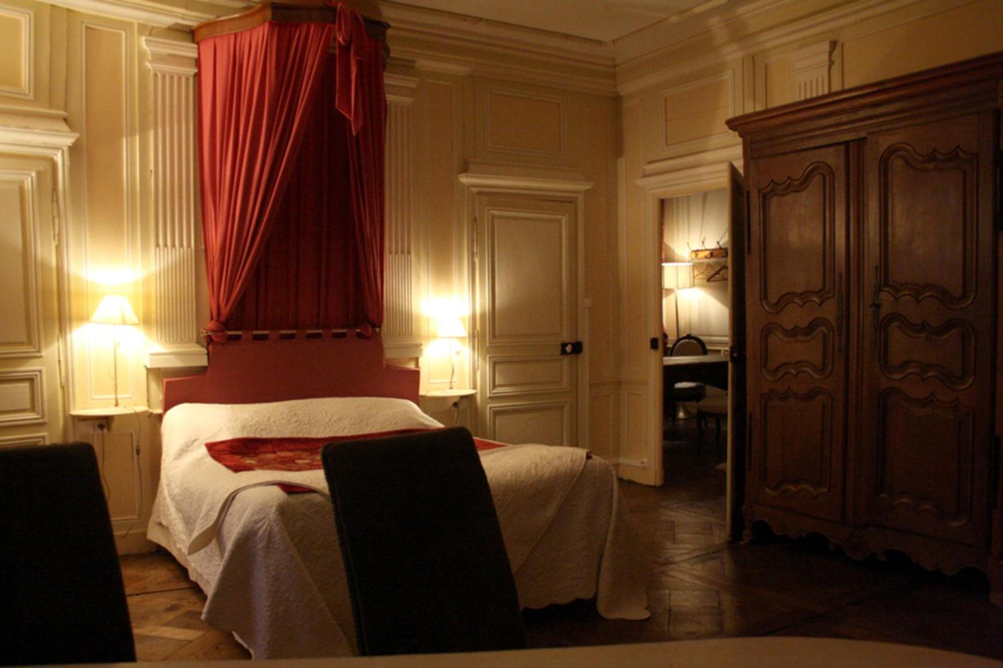 Les Chambres D'Hotes Du Manoir De Roz-Maria Quintin Phòng bức ảnh