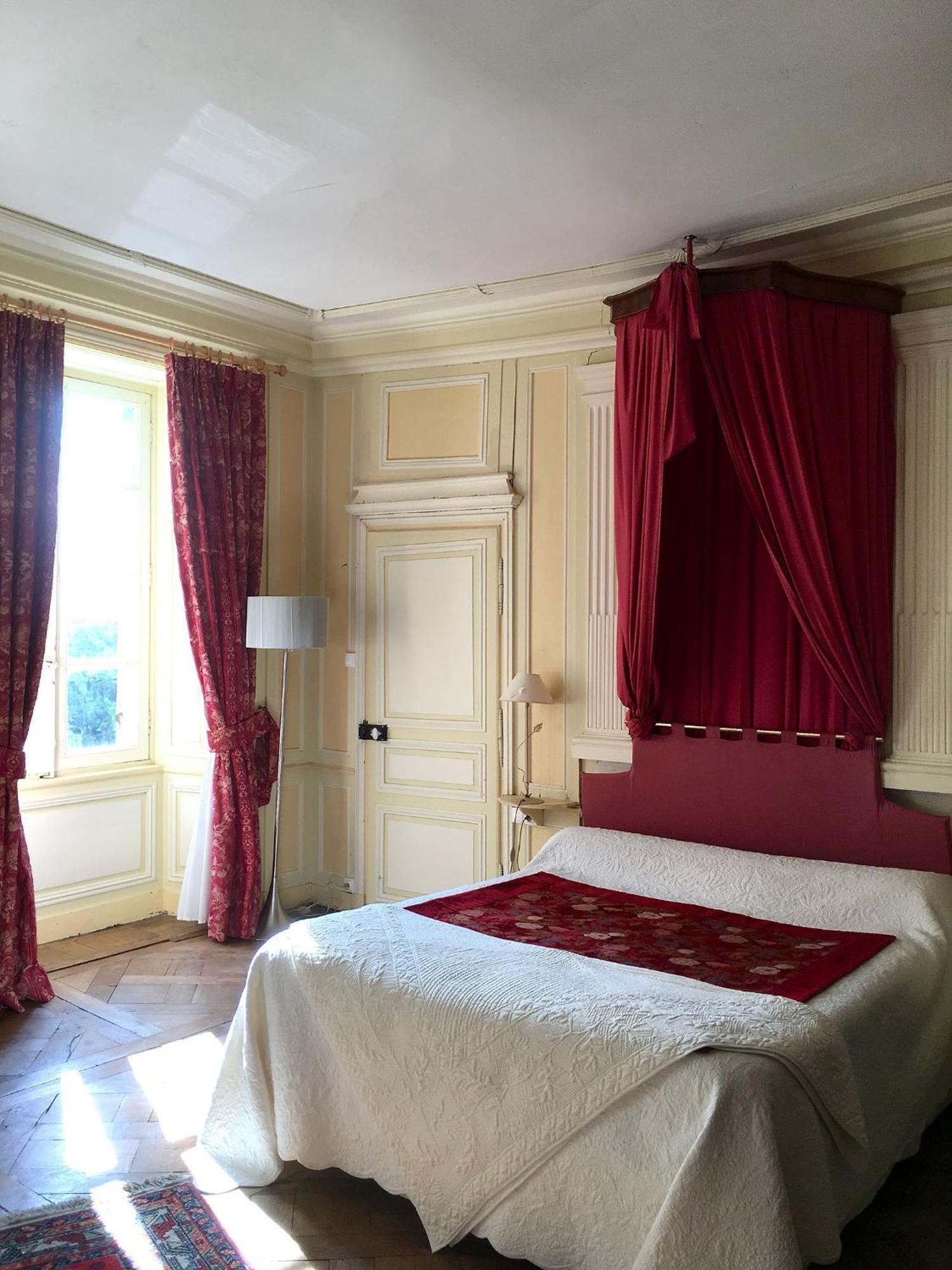 Les Chambres D'Hotes Du Manoir De Roz-Maria Quintin Ngoại thất bức ảnh