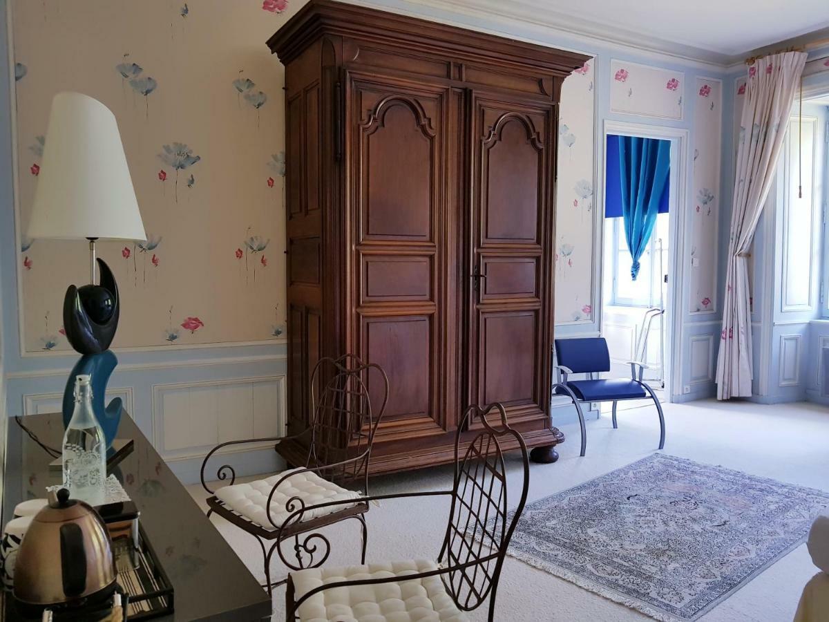 Les Chambres D'Hotes Du Manoir De Roz-Maria Quintin Ngoại thất bức ảnh