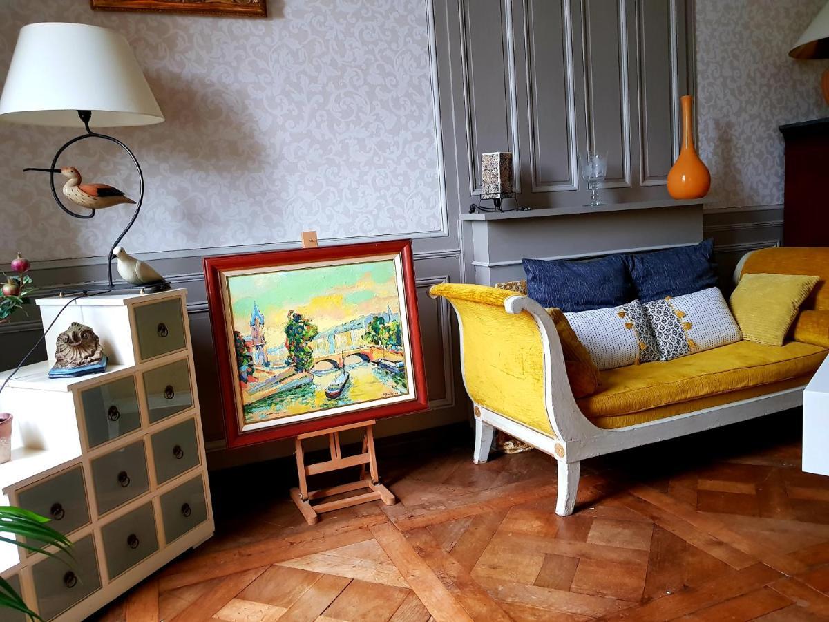 Les Chambres D'Hotes Du Manoir De Roz-Maria Quintin Ngoại thất bức ảnh